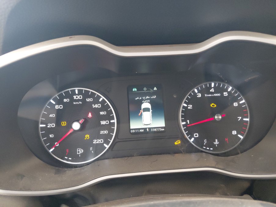 MG ZS 11 عادي 2021 image