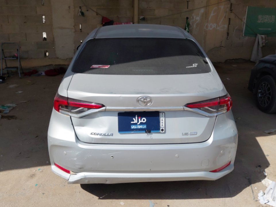 تويوتا كورولا XLI EXE 2024 image