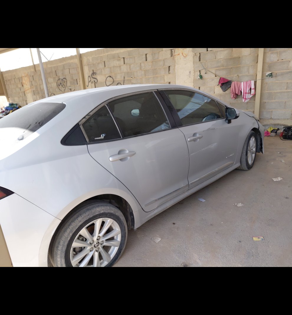 تويوتا كورولا XLI EXE 2024 image