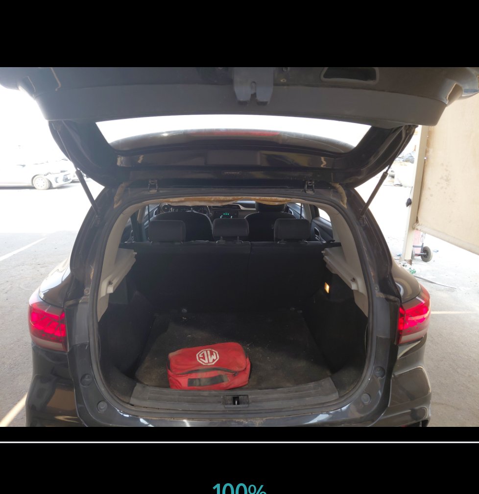 MG ZS 11 عادي 2021 image