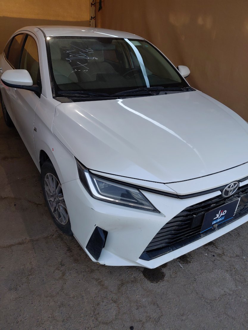 Toyota Yaris Y 2024 image