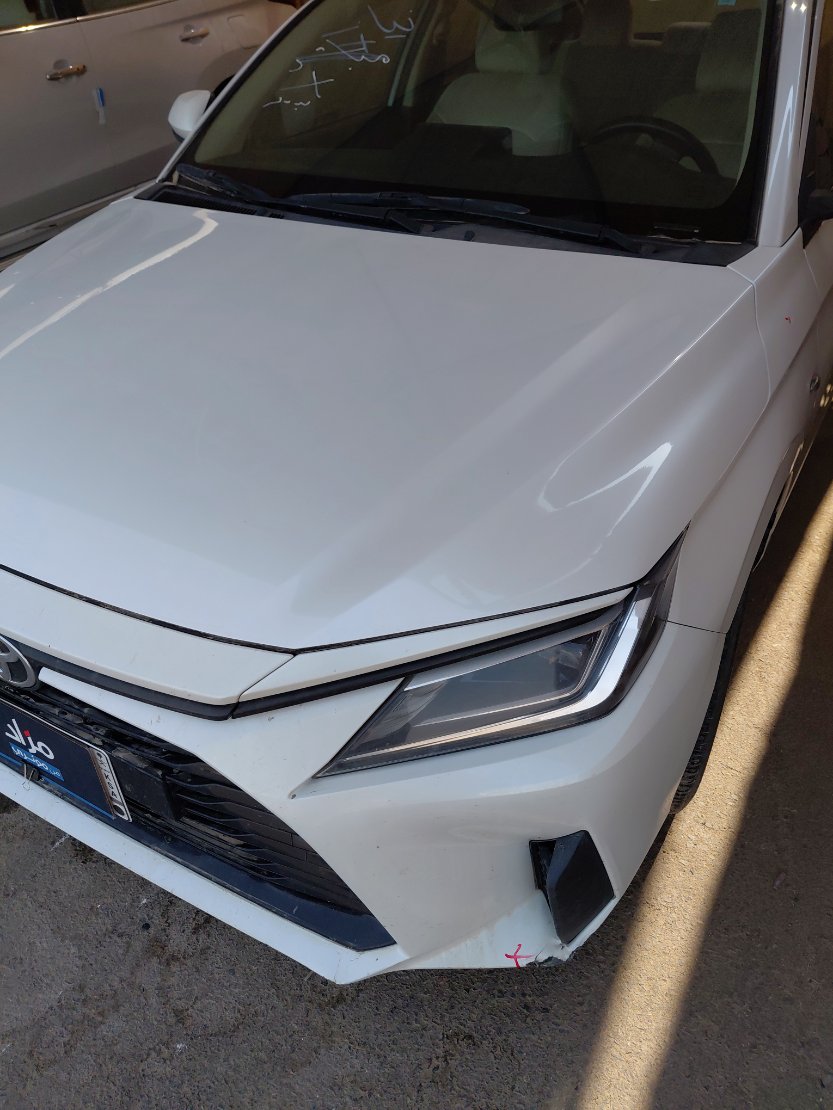 Toyota Yaris Y 2024 image