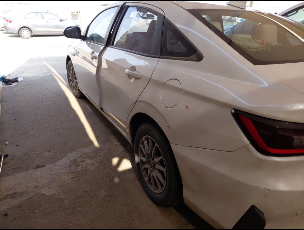 Toyota Yaris Y 2024 image
