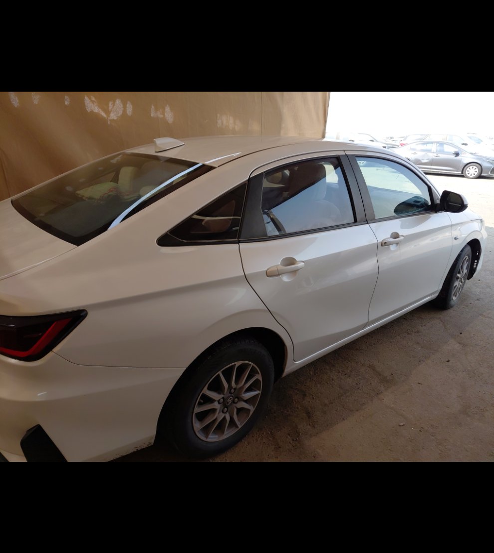 Toyota Yaris Y 2024 image