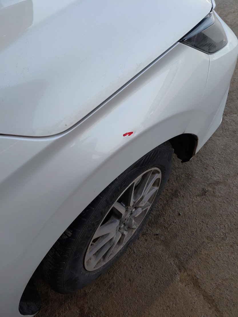 Toyota Yaris Y 2024 image
