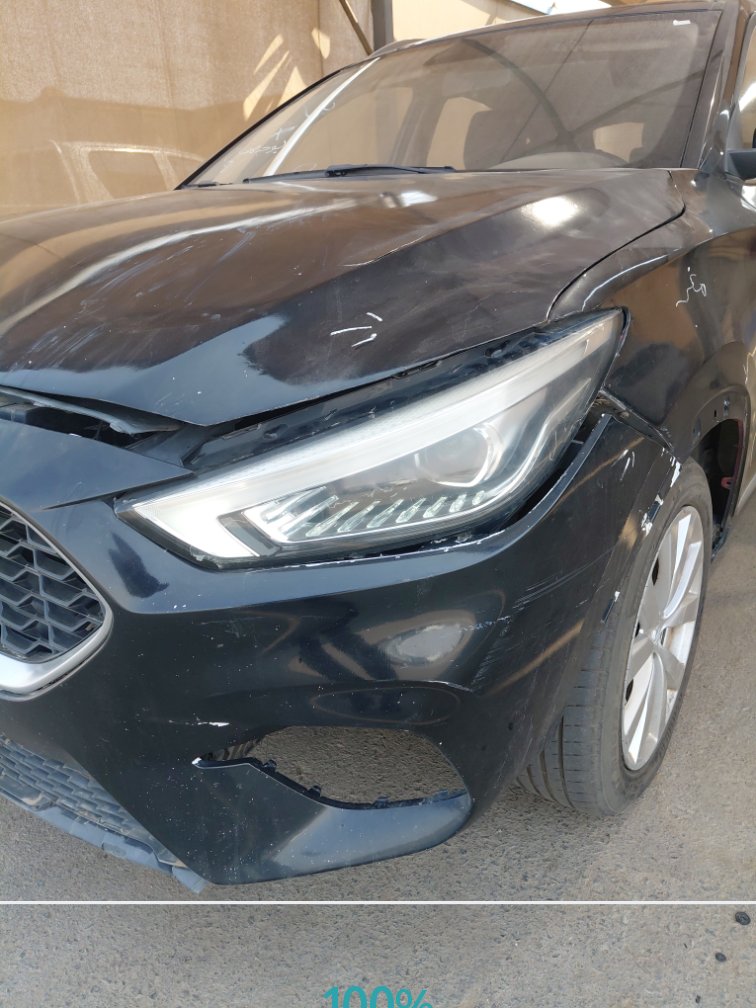 MG ZS 11 عادي 2021 image