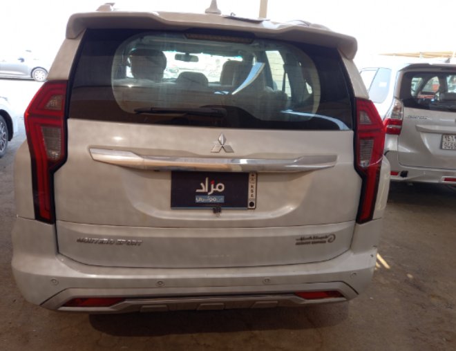 ميتسوبيشي مونتيرو سبورت GL- 4WD 2023 image