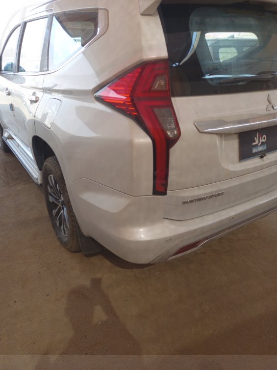 ميتسوبيشي مونتيرو سبورت GL- 4WD 2023 image