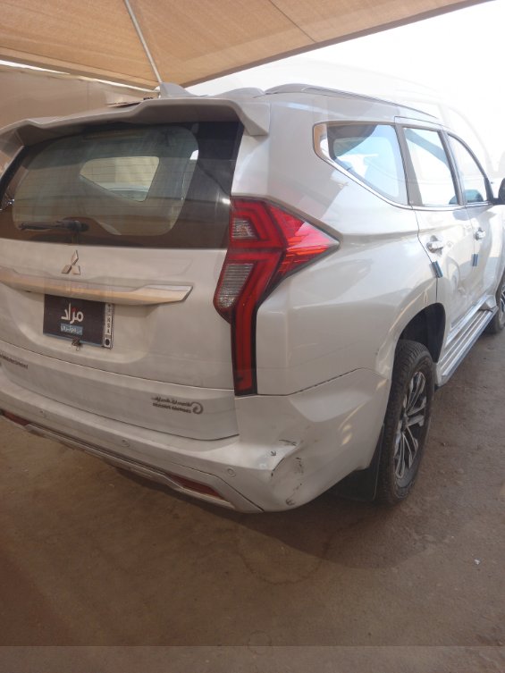 ميتسوبيشي مونتيرو سبورت GL- 4WD 2023 image