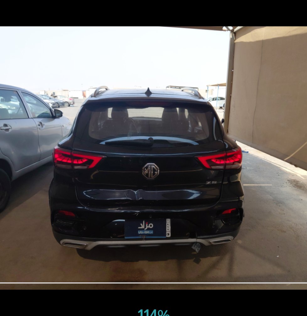 MG ZS 11 عادي 2021 image