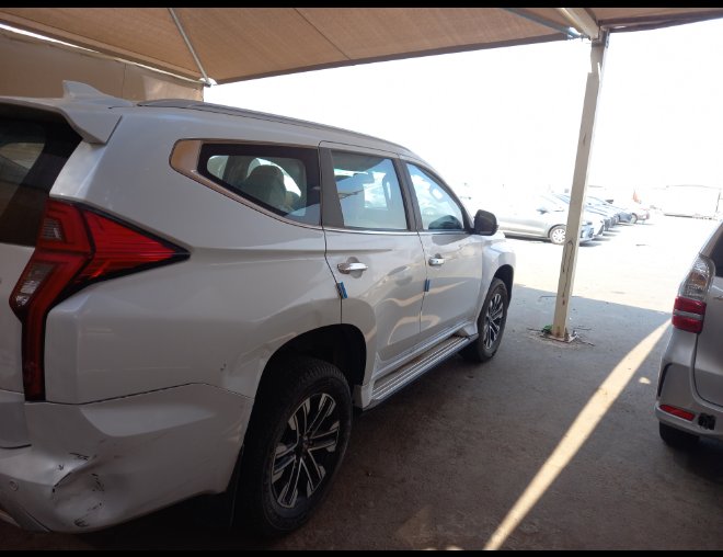 ميتسوبيشي مونتيرو سبورت GL- 4WD 2023 image