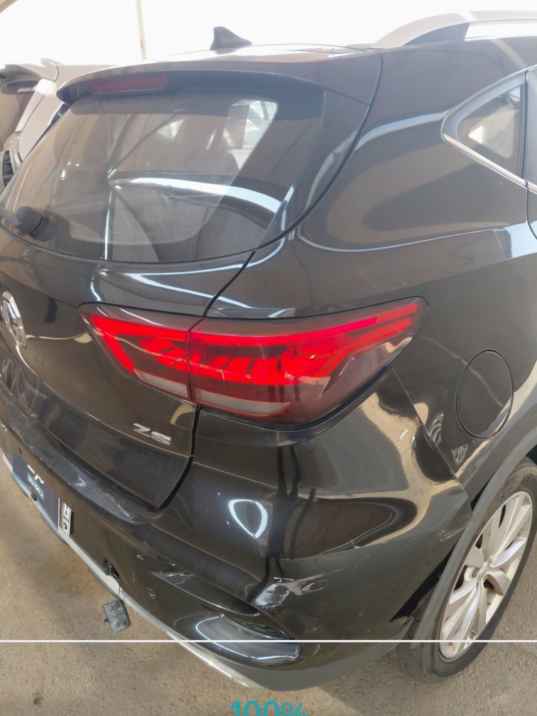 MG ZS 11 عادي 2021 image