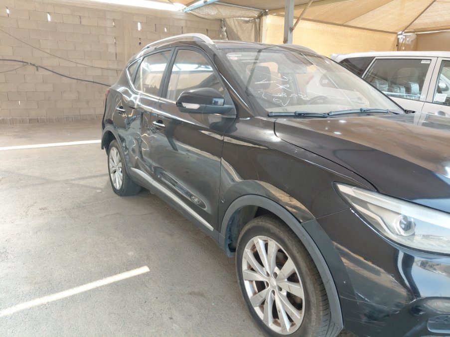 MG ZS 11 عادي 2021 image