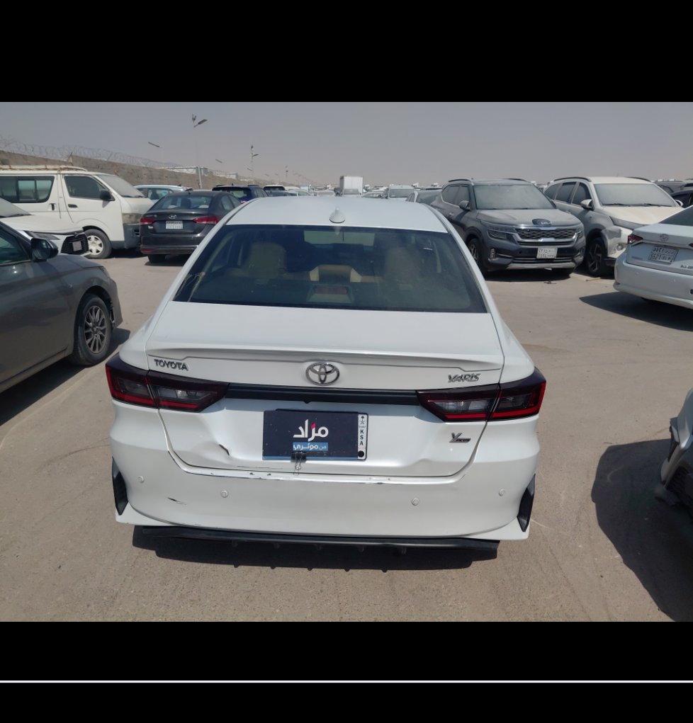 تويوتا يارس Y PLUS 2024 image