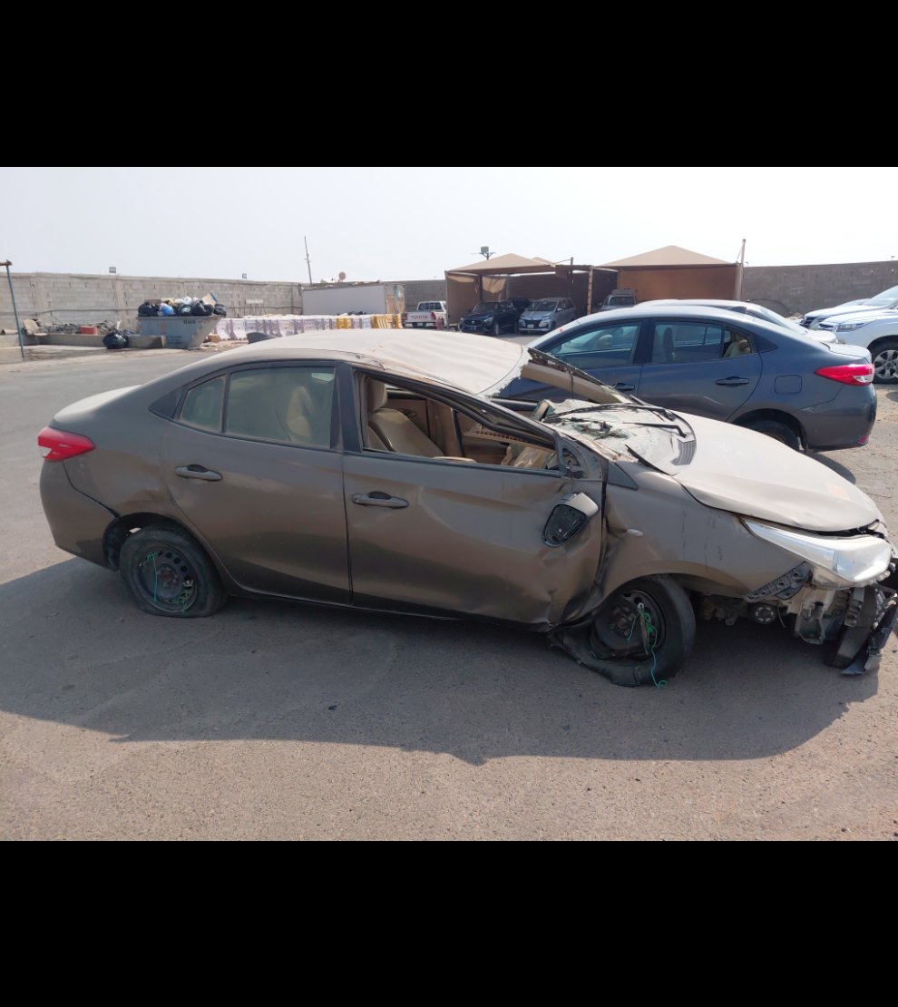 Toyota Yaris Y 2021 image