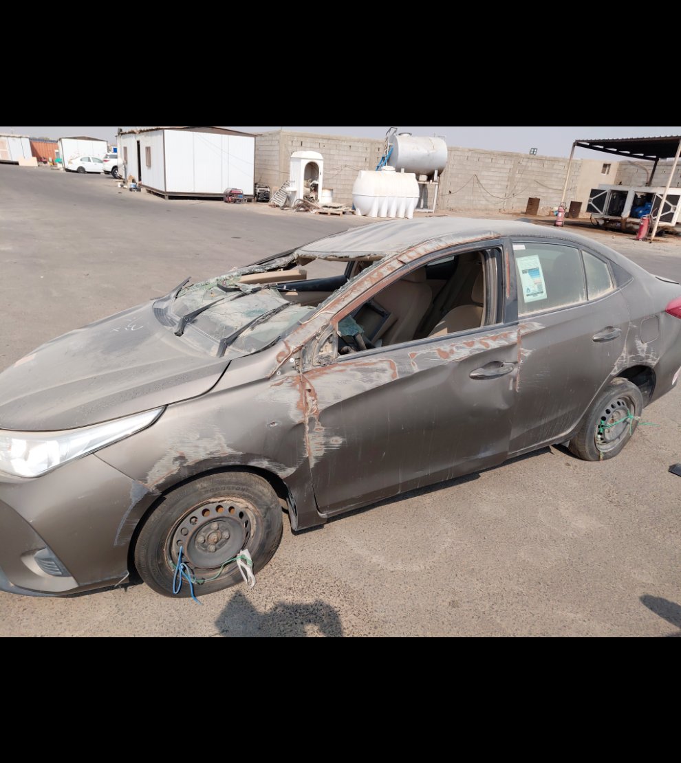 Toyota Yaris Y 2021 image