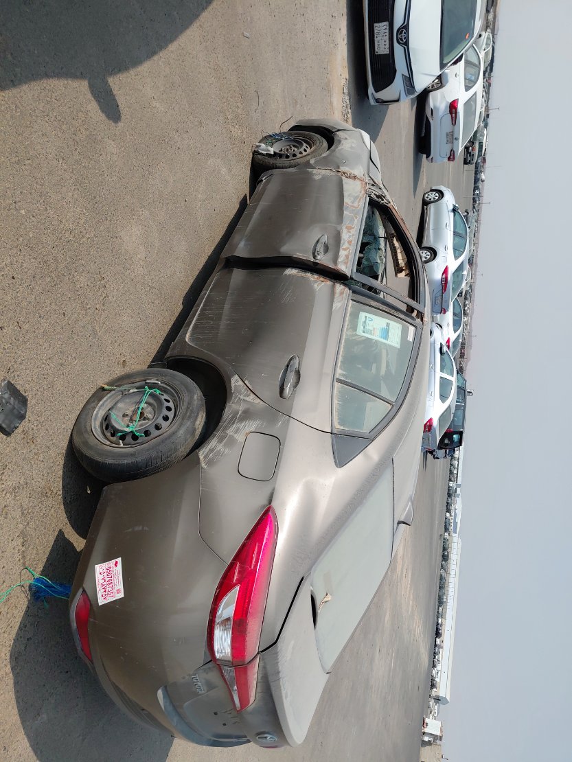 Toyota Yaris Y 2021 image