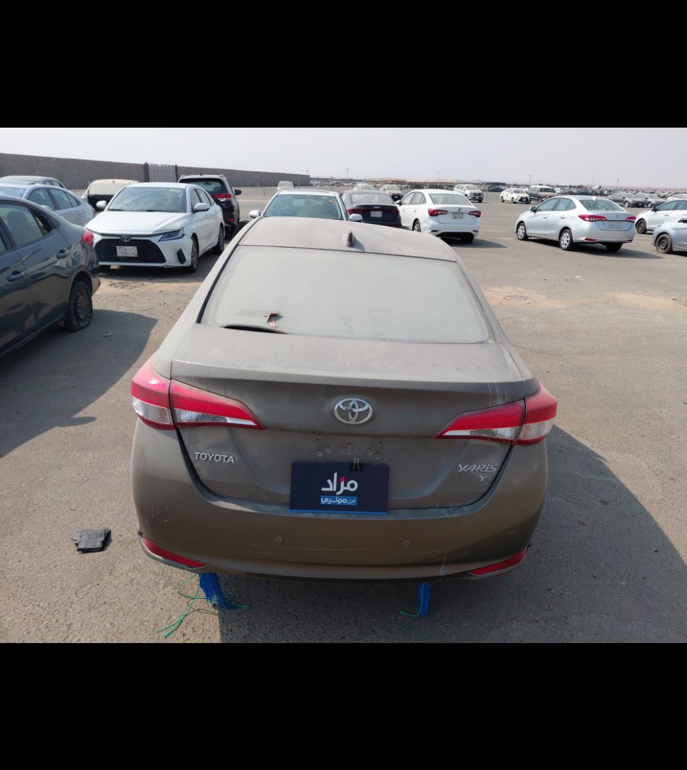 Toyota Yaris Y 2021 image