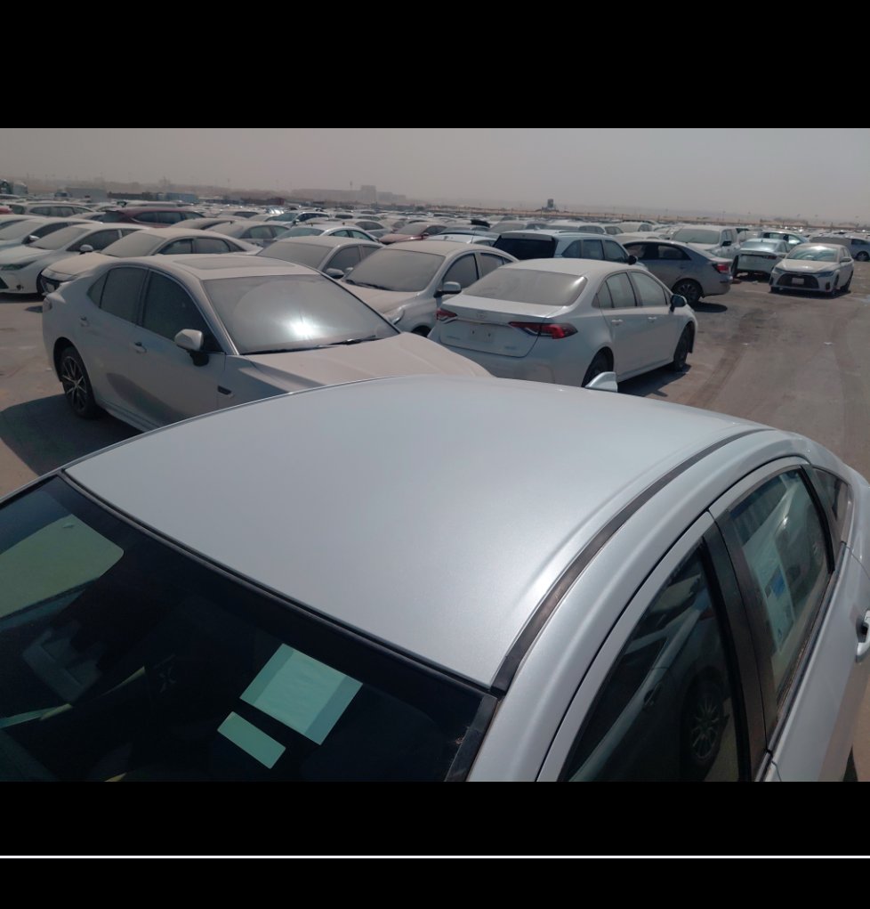 تويوتا يارس Y PLUS 2024 image