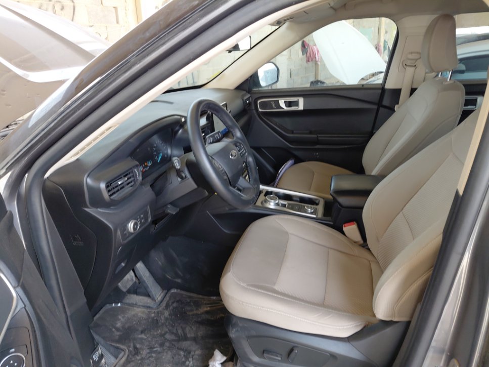 فورد إكسبلورر  4WD - اس اي رياضية 2021 image