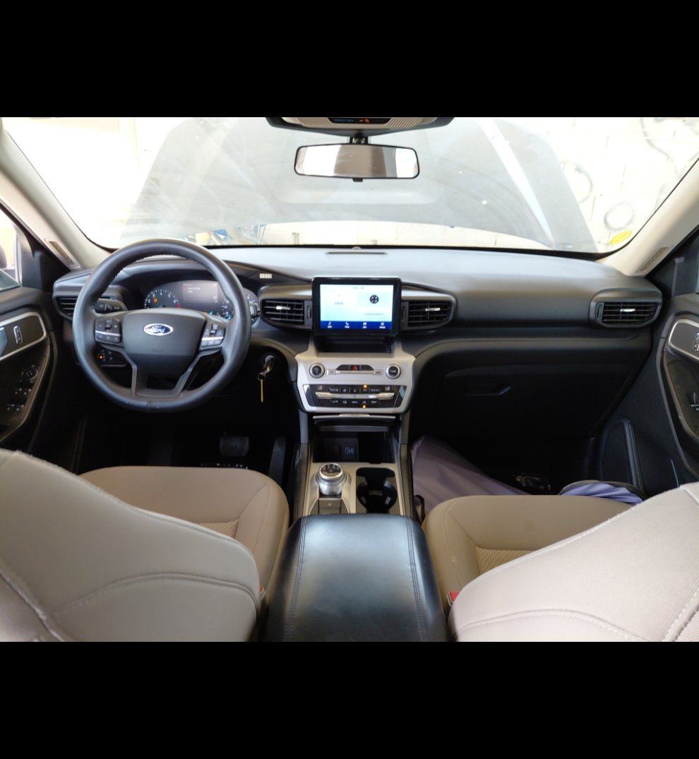 فورد إكسبلورر  4WD - اس اي رياضية 2021 image
