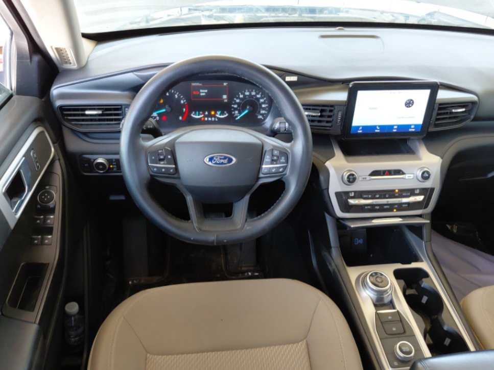 فورد إكسبلورر  4WD - اس اي رياضية 2021 image