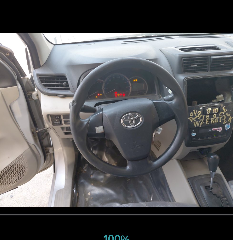 تويوتا أفانزا STD 2021 image