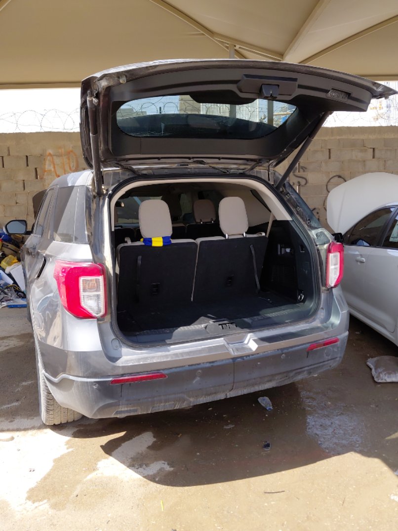 فورد إكسبلورر  4WD - اس اي رياضية 2021 image