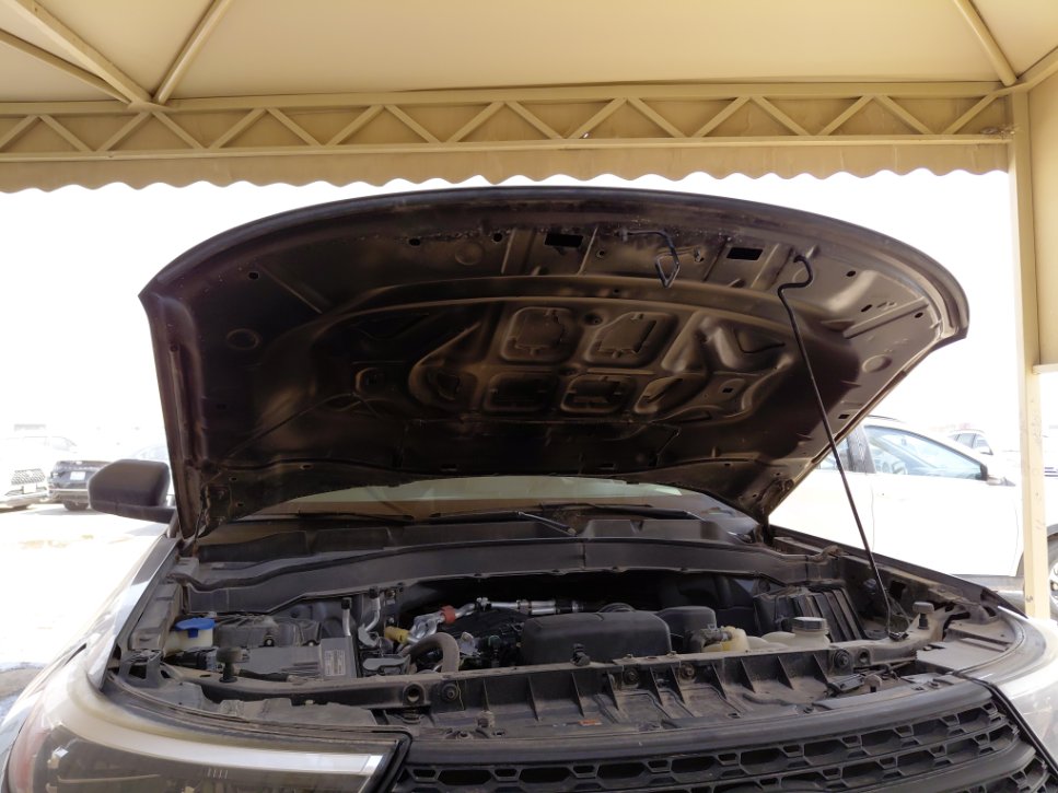 فورد إكسبلورر  4WD - اس اي رياضية 2021 image