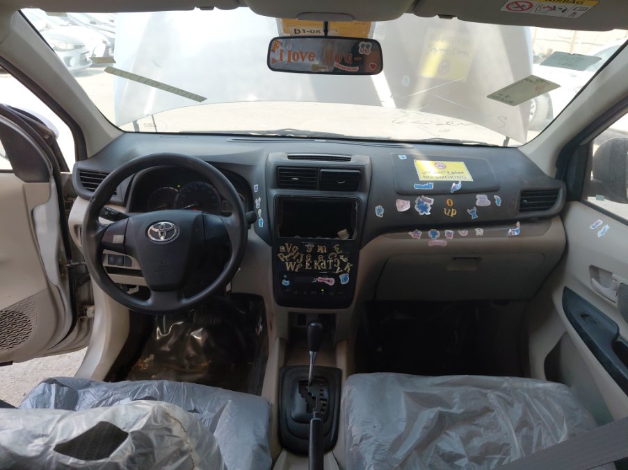 تويوتا أفانزا STD 2021 image