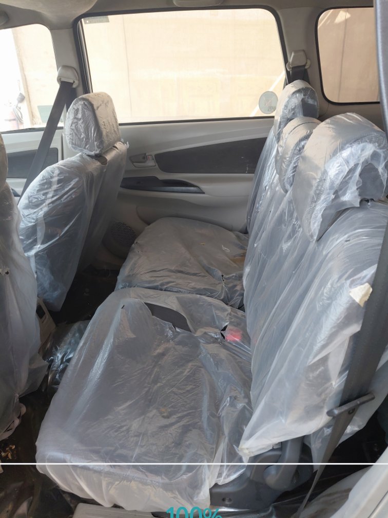 تويوتا أفانزا STD 2021 image