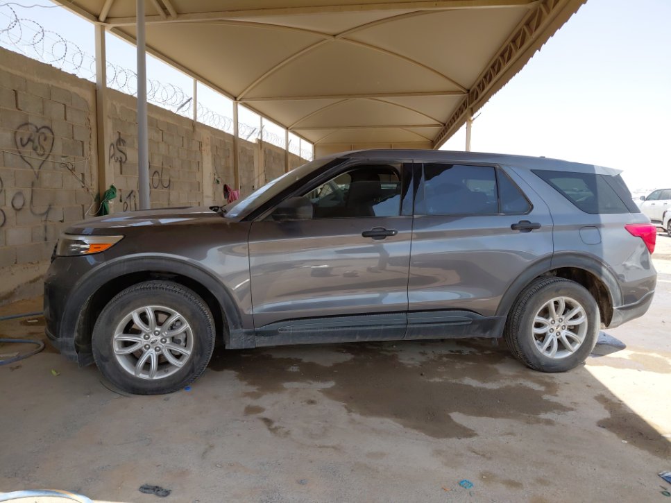 فورد إكسبلورر  4WD - اس اي رياضية 2021 image