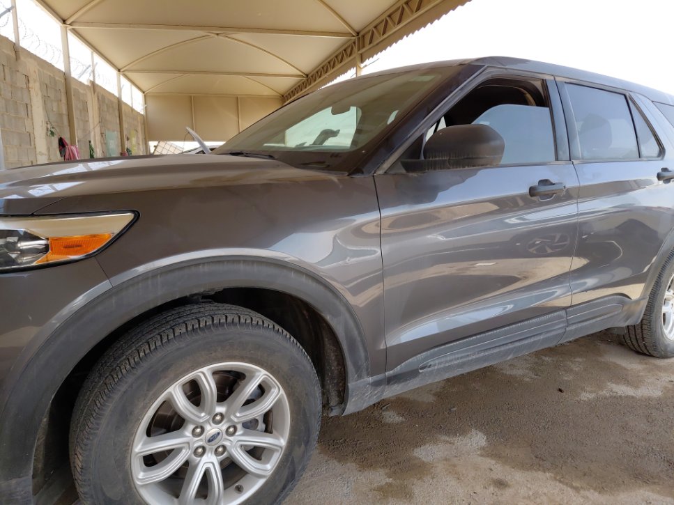 فورد إكسبلورر  4WD - اس اي رياضية 2021 image