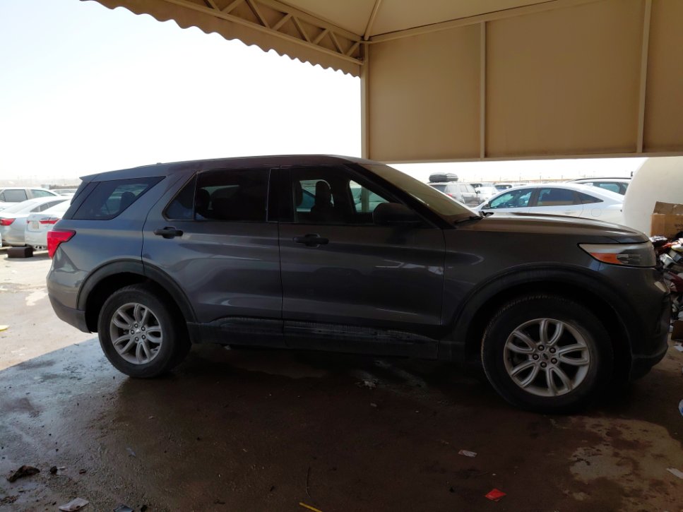 فورد إكسبلورر  4WD - اس اي رياضية 2021 image