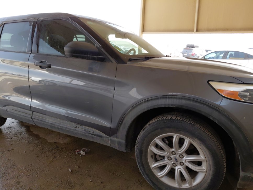 فورد إكسبلورر  4WD - اس اي رياضية 2021 image