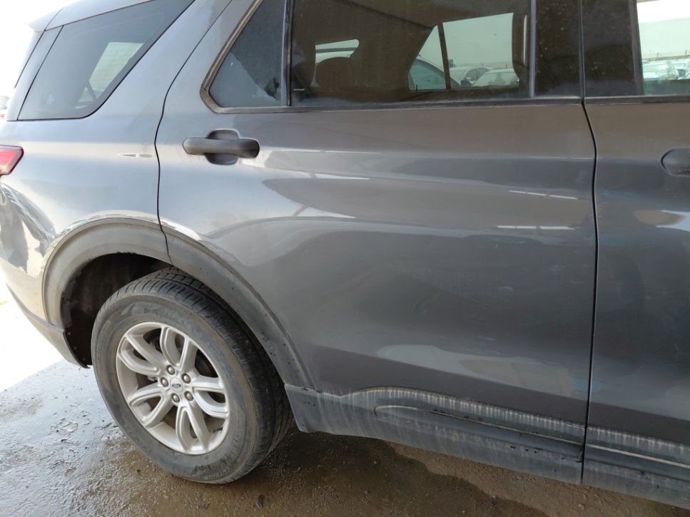 فورد إكسبلورر  4WD - اس اي رياضية 2021 image