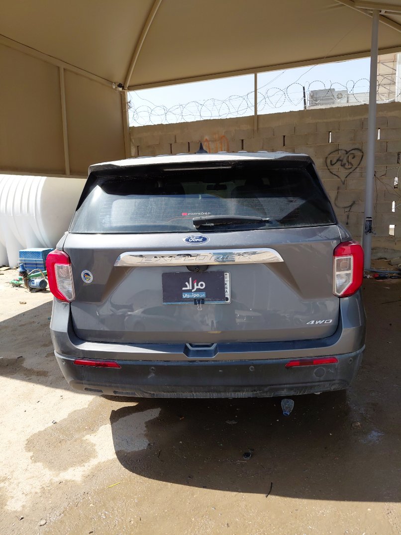 فورد إكسبلورر  4WD - اس اي رياضية 2021 image
