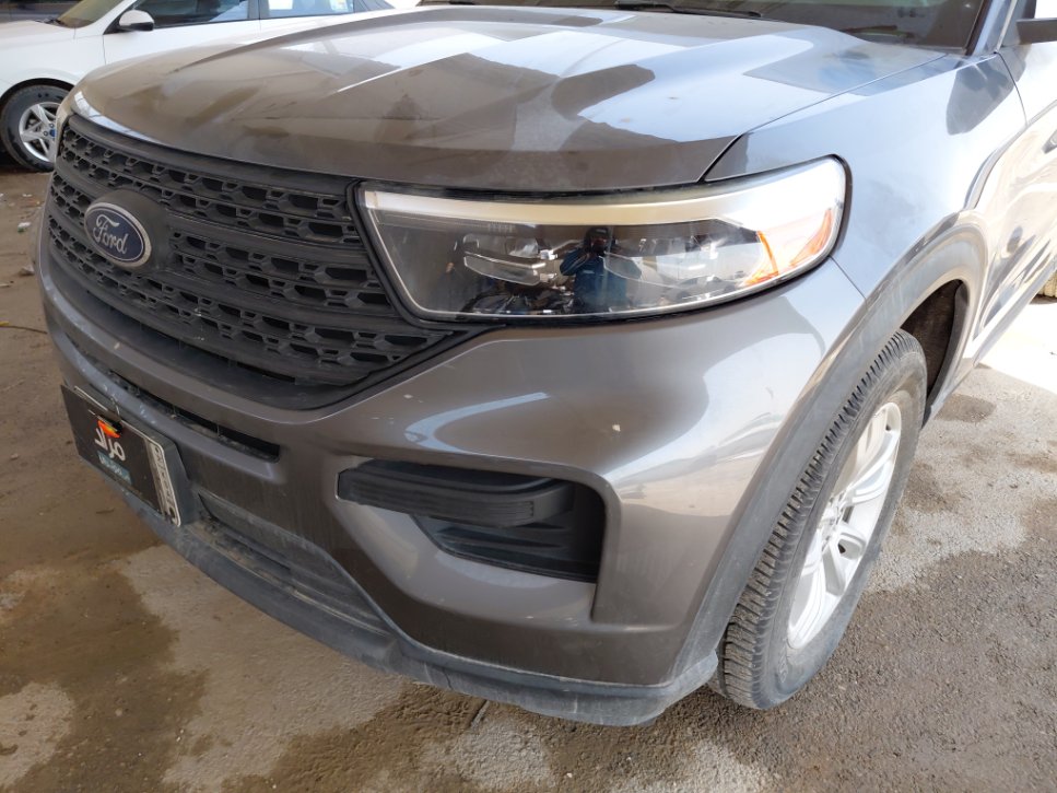 فورد إكسبلورر  4WD - اس اي رياضية 2021 image