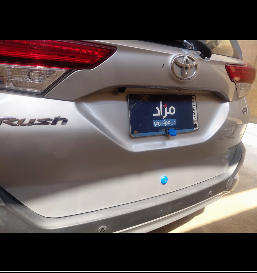 تويوتا راش GL 75 -  Sports 2021 image