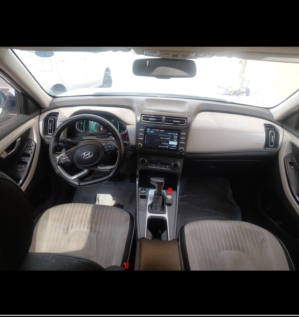 هيونداي كريتا متوسط رياضية 2021 image