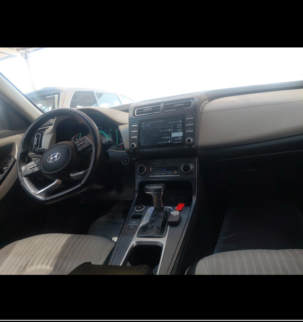هيونداي كريتا متوسط رياضية 2021 image
