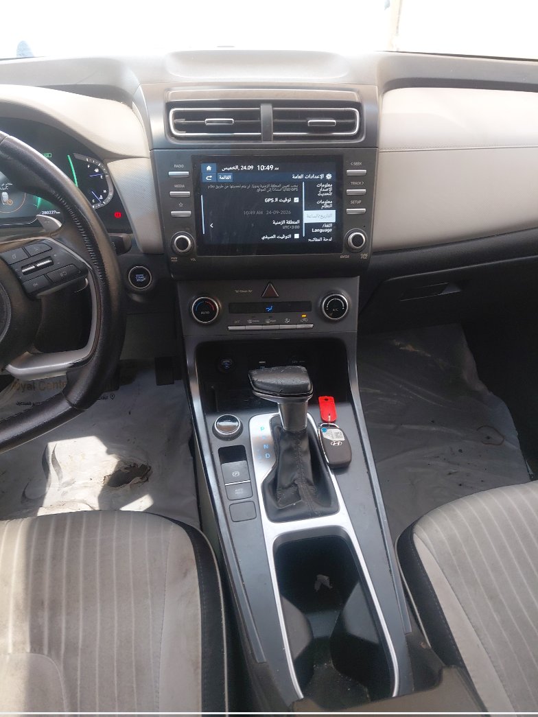 هيونداي كريتا متوسط رياضية 2021 image