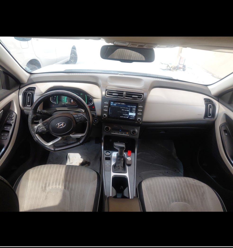 هيونداي كريتا متوسط رياضية 2021 image