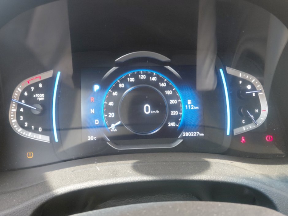 هيونداي كريتا متوسط رياضية 2021 image