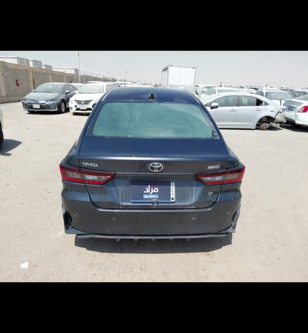 تويوتا يارس Y 2024 image