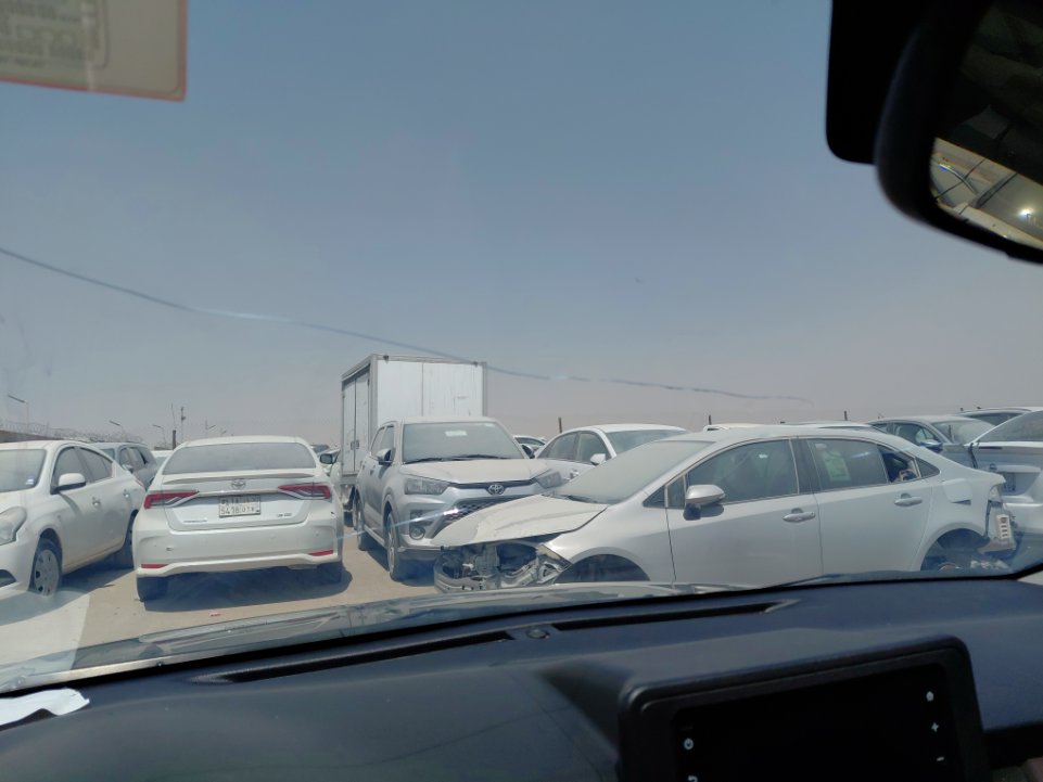 تويوتا يارس Y 2024 image