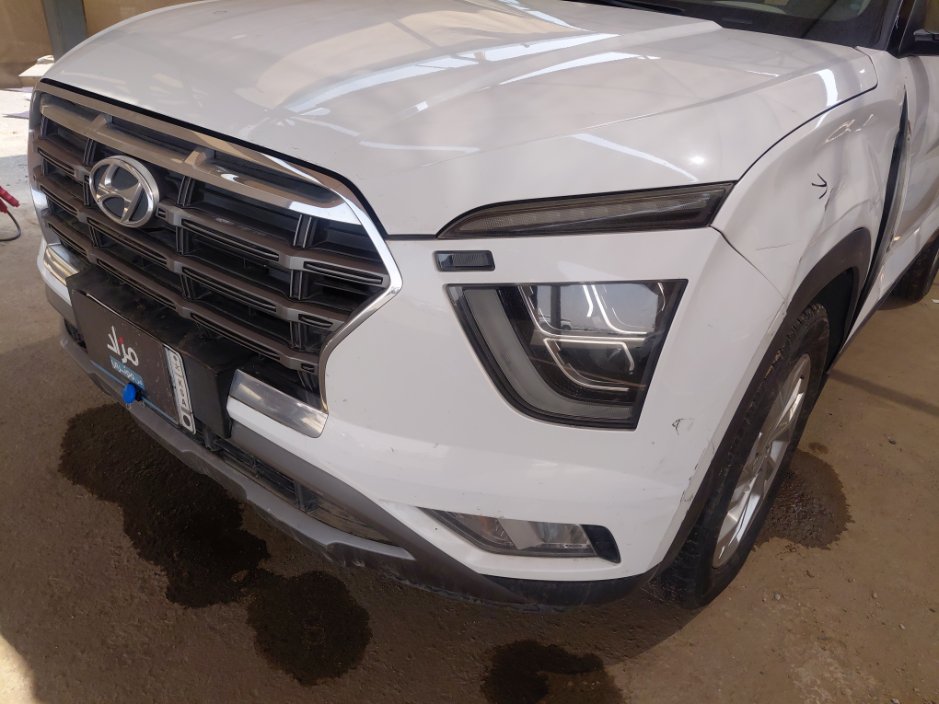 هيونداي كريتا متوسط رياضية 2021 image