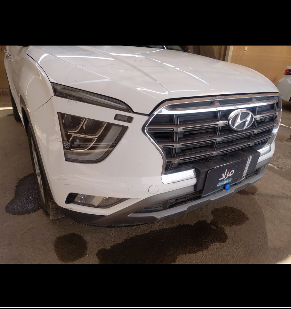 هيونداي كريتا متوسط رياضية 2021 image