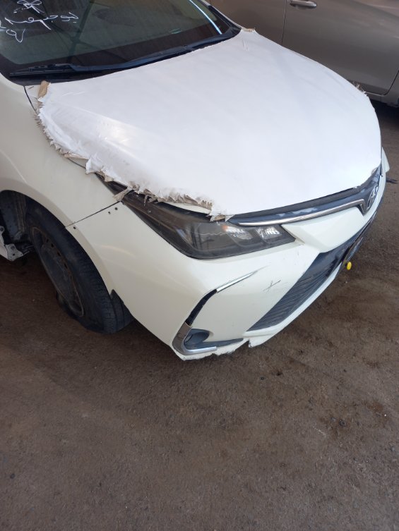 Toyota Corolla XLI 2021 image