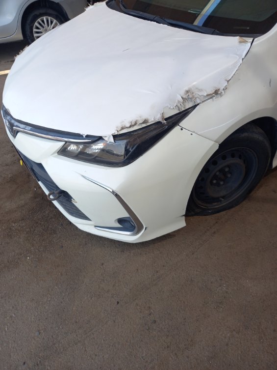 Toyota Corolla XLI 2021 image